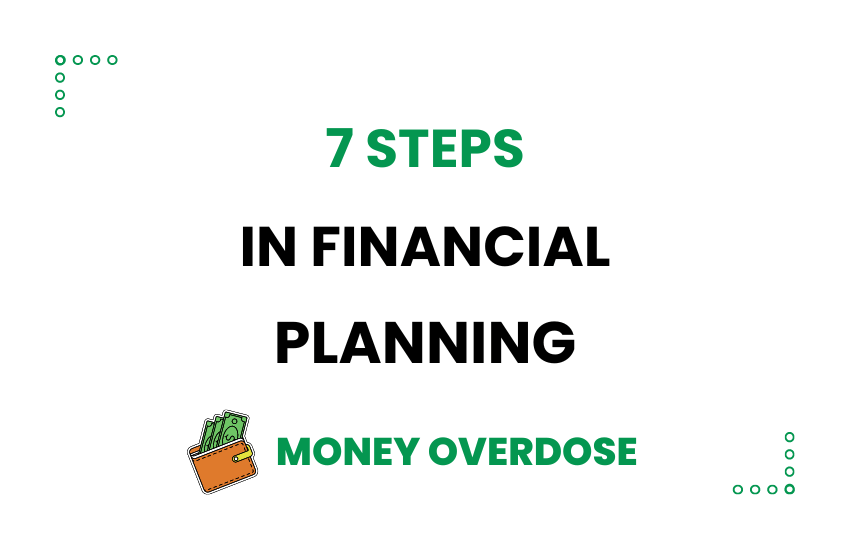 7 Steps Of Financial Planning Process